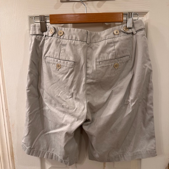 Talbots ladies’ shorts size 4p. Pre-owned - Picture 3 of 5